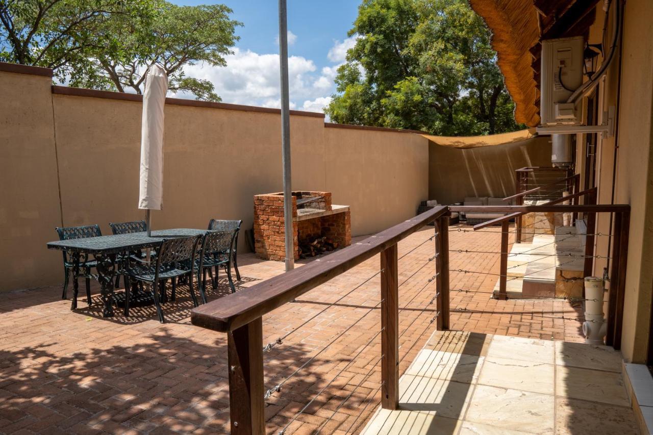 Fumani Game Lodge Modimolle Dış mekan fotoğraf