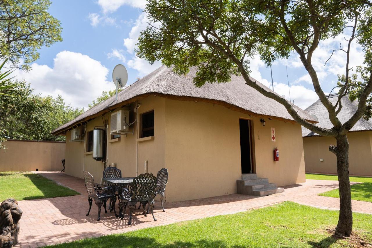 Fumani Game Lodge Modimolle Dış mekan fotoğraf