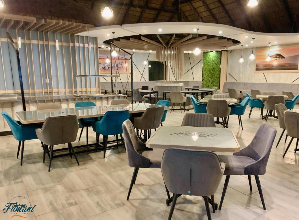 Fumani Game Lodge Modimolle Dış mekan fotoğraf