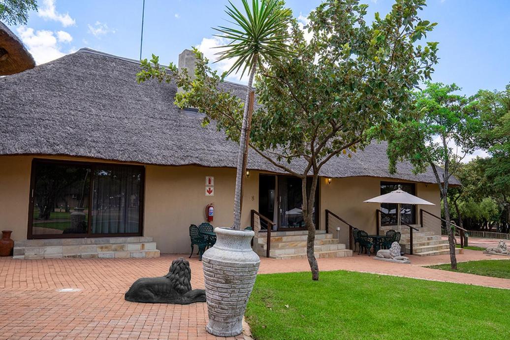 Fumani Game Lodge Modimolle Dış mekan fotoğraf