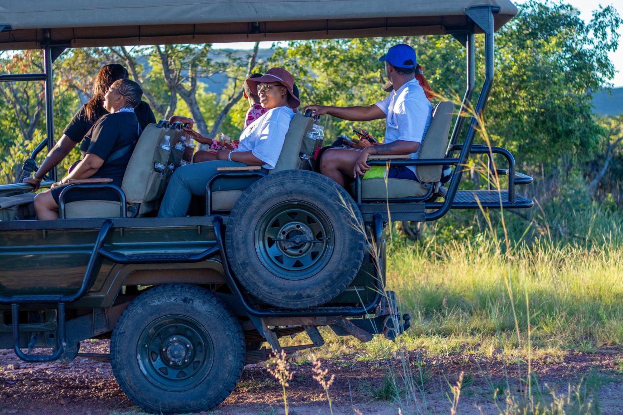 Fumani Game Lodge Modimolle Dış mekan fotoğraf